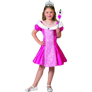 Prinsessenjurk maat online 140